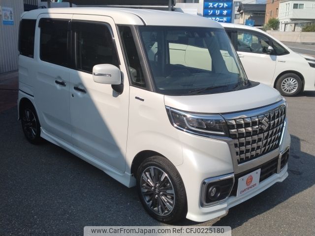 suzuki spacia 2022 -SUZUKI--Spacia 4AA-MK53S--MK53S-981344---SUZUKI--Spacia 4AA-MK53S--MK53S-981344- image 2