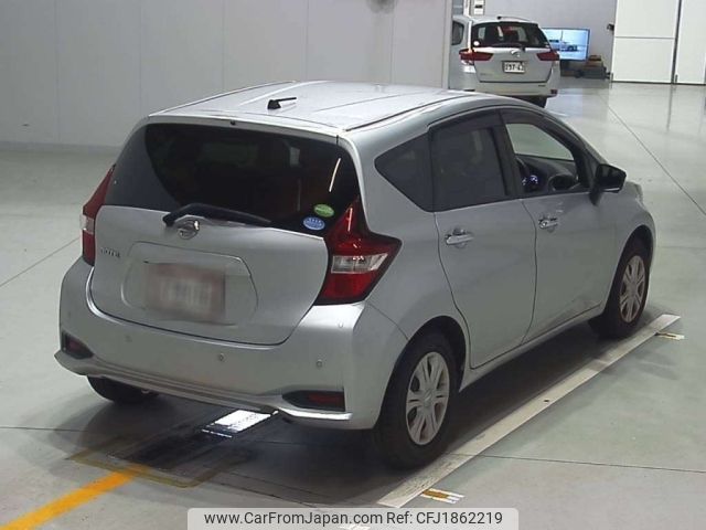 nissan note 2019 CFJ1862219 image 2