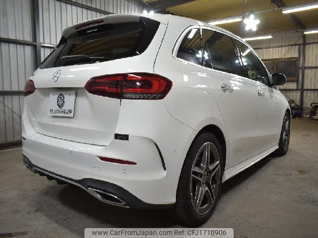 mercedes-benz b-class 2019 CFJ1710906 image 2