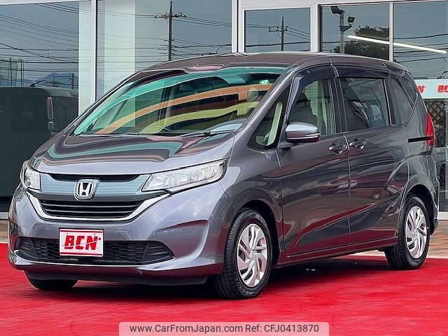 honda freed 2017 -HONDA--Freed DBA-GB5--GB5-1011782---HONDA--Freed DBA-GB5--GB5-1011782- image 1