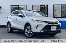 toyota harrier 2021 -TOYOTA--Harrier 6BA-MXUA80--MXUA80-0049109---TOYOTA--Harrier 6BA-MXUA80--MXUA80-0049109-
