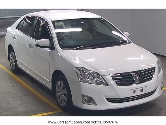 toyota premio 2016 -TOYOTA--Premio DBA-NZT260--NZT260-3169478---TOYOTA--Premio DBA-NZT260--NZT260-3169478- image 1