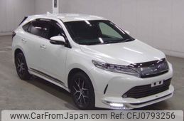 toyota harrier 2020 quick_quick_DBA-ZSU60W_ZSU60-0192344