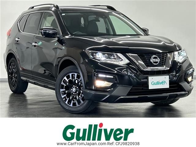 nissan x-trail 2019 -NISSAN--X-Trail DBA-NT32--NT32-589620---NISSAN--X-Trail DBA-NT32--NT32-589620- image 1