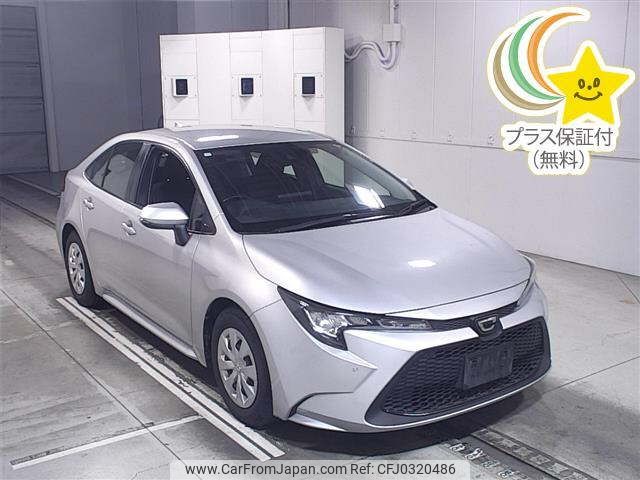 toyota corolla 2019 -TOYOTA--Corolla ZRE212--6002932---TOYOTA--Corolla ZRE212--6002932- image 1