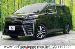 toyota vellfire 2019 quick_quick_AGH30W_AGH30-0290623