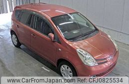 nissan note 2007 -NISSAN--Note E11-242613---NISSAN--Note E11-242613-