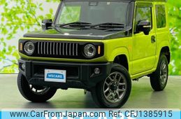 suzuki jimny 2022 quick_quick_3BA-JB64W_JB64W-248897