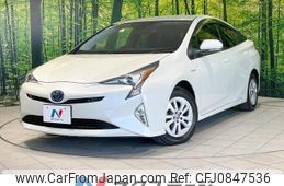 toyota prius 2016 quick_quick_ZVW55_ZVW55-8035287