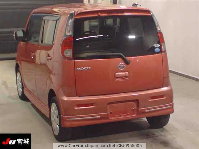 nissan moco 2011 -NISSAN--Moco MG33S-402202---NISSAN--Moco MG33S-402202- image 2