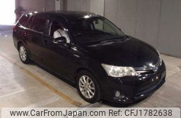 toyota corolla-fielder 2013 CFJ1782638