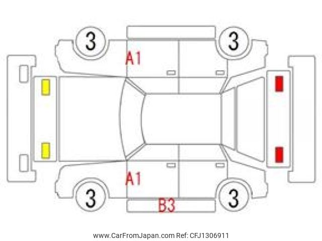 toyota fj-cruiser 2018 -TOYOTA--FJ Curiser CBA-GSJ15W--GSJ15-0137985---TOYOTA--FJ Curiser CBA-GSJ15W--GSJ15-0137985- image 2