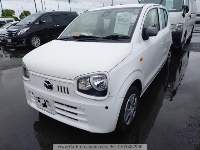 mazda carol 2016 quick_quick_DBA-HB36S_HB36S-210862 image 1