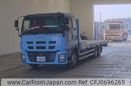 isuzu giga 2014 -ISUZU 【福島 100ﾊ7857】--Giga CYZ77AJ-ｸﾆ01198747---ISUZU 【福島 100ﾊ7857】--Giga CYZ77AJ-ｸﾆ01198747-