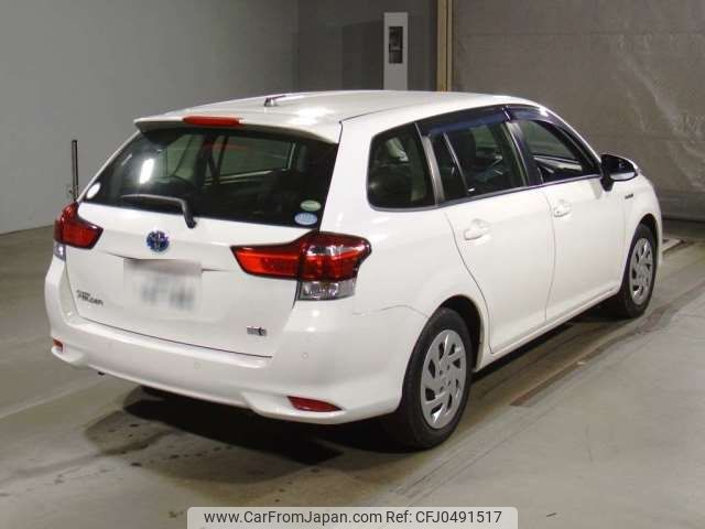 toyota corolla-fielder 2019 -TOYOTA 【京都 502ﾓ6744】--Corolla Fielder DAA-NKE165G--NKE165-7223655---TOYOTA 【京都 502ﾓ6744】--Corolla Fielder DAA-NKE165G--NKE165-7223655- image 2