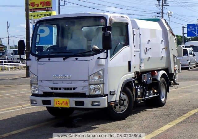 isuzu elf-truck 2016 REALMOTOR_N9024080010F-90 image 1