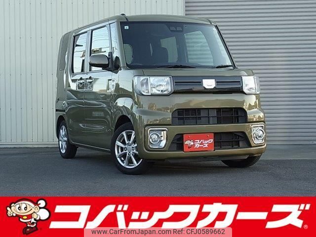 daihatsu wake 2020 quick_quick_LA700S_LA700S-0154298 image 1