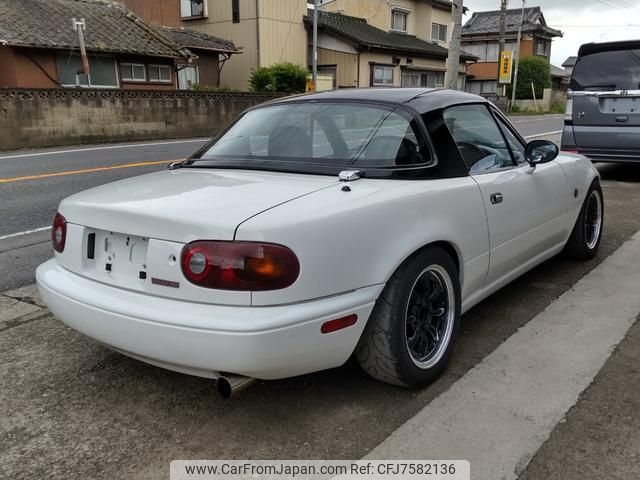 【中古】Mazda/Eunos Roadster : NA6CE &amp;8C&lt;ニューズムック オーナーズバイブルシリーズ v.4&gt;／ニューズ オーナーズバイブルシリーズVol 4 マツダ/ユーノスロードスター