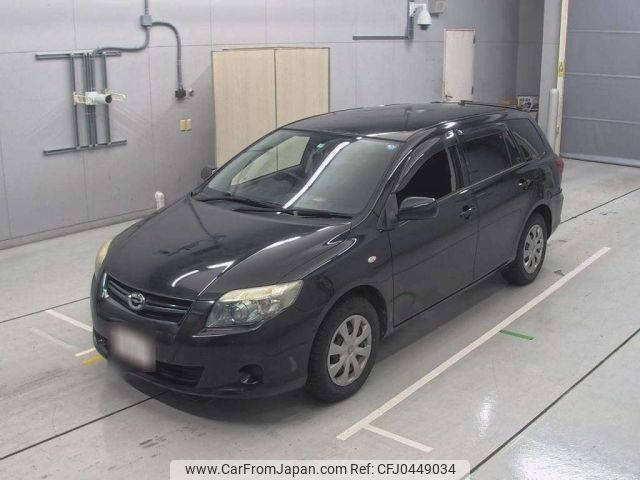 toyota corolla-fielder 2009 -TOYOTA--Corolla Fielder NZE141G-9111131---TOYOTA--Corolla Fielder NZE141G-9111131- image 1