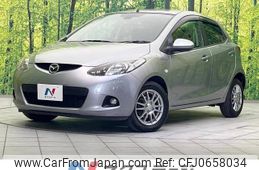 mazda demio 2009 -MAZDA--Demio DBA-DE3FS--DE3FS-188042---MAZDA--Demio DBA-DE3FS--DE3FS-188042-