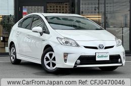 toyota prius 2014 -TOYOTA--Prius DAA-ZVW30--ZVW30-1795707---TOYOTA--Prius DAA-ZVW30--ZVW30-1795707-