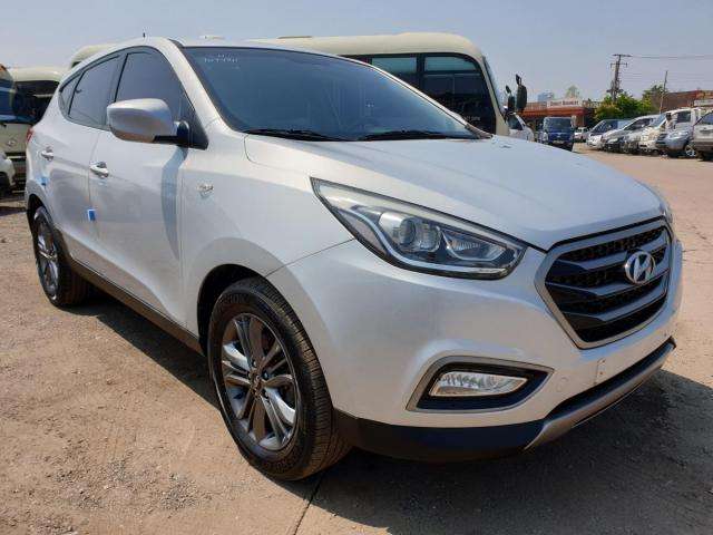 hyundai tucson 2015 ED-02529-20191220 image 2