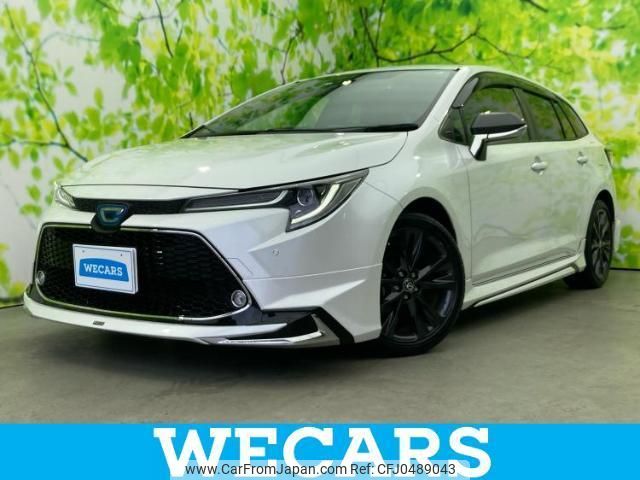 toyota corolla-touring-wagon 2022 quick_quick_6AA-ZWE211W_ZWE211-6093453 image 1