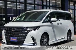 toyota alphard 2024 -TOYOTA--Alphard 6AA-AAHH40W--AAHH40-0021***---TOYOTA--Alphard 6AA-AAHH40W--AAHH40-0021***-