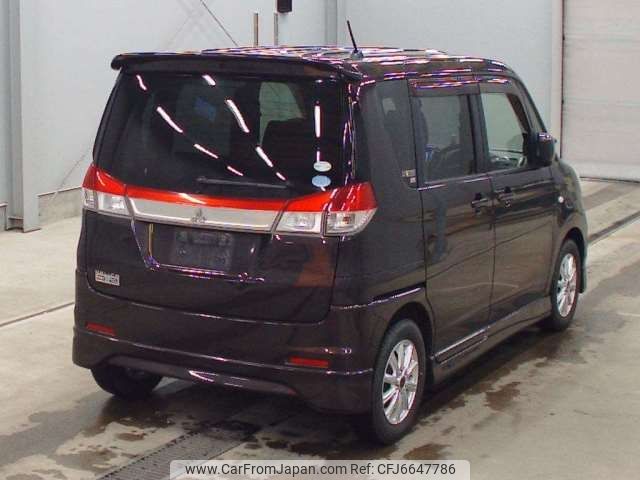 mitsubishi delica-d2 2012 -MITSUBISHI--Delica D2 DBA-MB15S--MB15S-117052---MITSUBISHI--Delica D2 DBA-MB15S--MB15S-117052- image 2