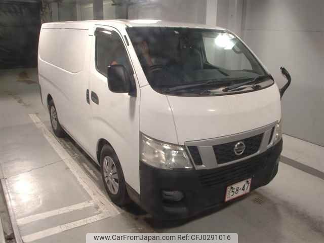 nissan caravan-van 2017 -NISSAN--Caravan Van VR2E26-042807---NISSAN--Caravan Van VR2E26-042807- image 1