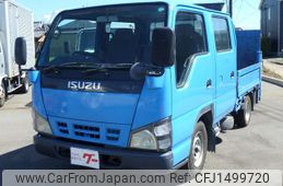 isuzu elf-truck 2005 CFJ1499720