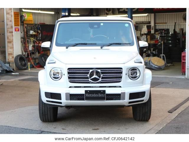 mercedes-benz g-class 2023 quick_quick_3DA-463350_W1N4633502X452200 image 2