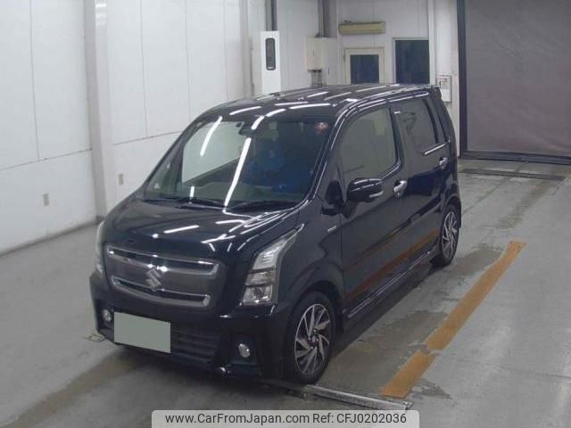 suzuki wagon-r-stingray 2018 quick_quick_DAA-MH55S_MH55S-730682 image 1