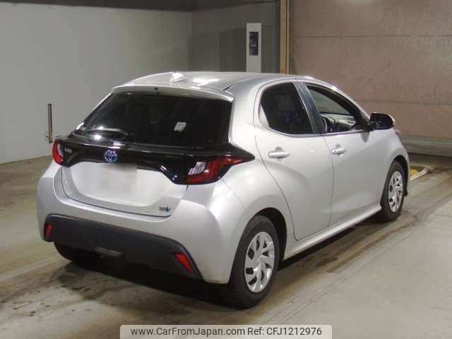 toyota yaris 2021 -TOYOTA--Yaris 6AA-MXPH10--MXPH10-2067511---TOYOTA--Yaris 6AA-MXPH10--MXPH10-2067511- image 2