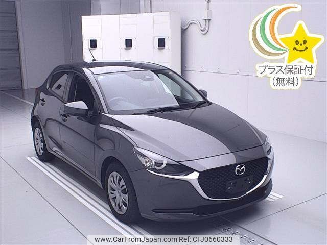 mazda demio 2020 -MAZDA--MAZDA2 DJLFS--709013---MAZDA--MAZDA2 DJLFS--709013- image 1