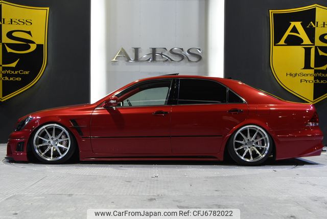 TOYOTA CROWN ATHLETE SERIES 2台 2002 Toyota Crown Athlete Series 2WD - Car Price $8,013