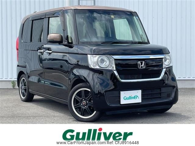 honda n-box 2019 -HONDA--N BOX DBA-JF3--JF3-1255920---HONDA--N BOX DBA-JF3--JF3-1255920- image 1