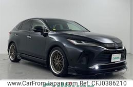 toyota harrier 2020 -TOYOTA--Harrier 6AA-AXUH85--AXUH85-0003552---TOYOTA--Harrier 6AA-AXUH85--AXUH85-0003552-