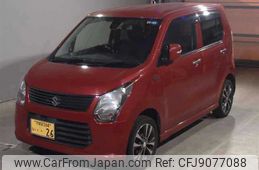 suzuki wagon-r 2013 -SUZUKI 【宇都宮 584ｲ26】--Wagon R MH34S--238424---SUZUKI 【宇都宮 584ｲ26】--Wagon R MH34S--238424-