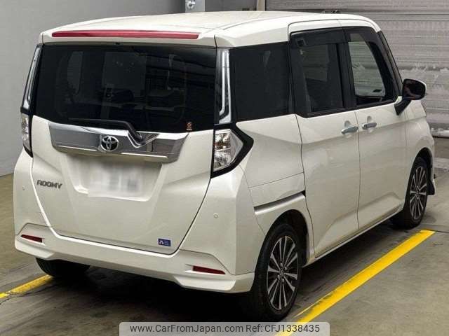 toyota roomy 2022 -TOYOTA 【神戸 000ｱ0000】--Roomy 4BA-M900A--M900A-0673045---TOYOTA 【神戸 000ｱ0000】--Roomy 4BA-M900A--M900A-0673045- image 2