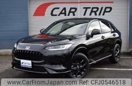 honda honda-others 2024 -HONDA 【船橋 300ｾ6127】--ZR-V 6AA-RZ6--RZ6-1101108---HONDA 【船橋 300ｾ6127】--ZR-V 6AA-RZ6--RZ6-1101108-