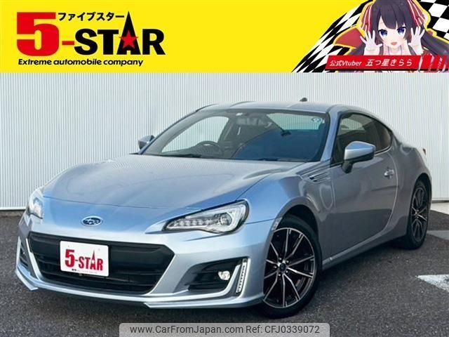 subaru brz 2017 -SUBARU--BRZ DBA-ZC6--ZC6-026562---SUBARU--BRZ DBA-ZC6--ZC6-026562- image 1