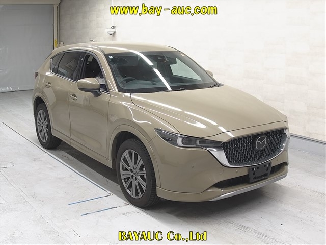 2024 Mazda Cx-5 KF2P 2WD - Car Price $19,743