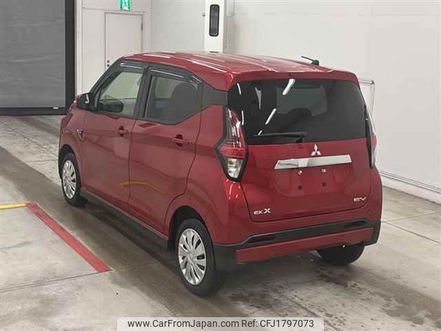 mitsubishi ek-x-ev 2023 CFJ1797073 image 2