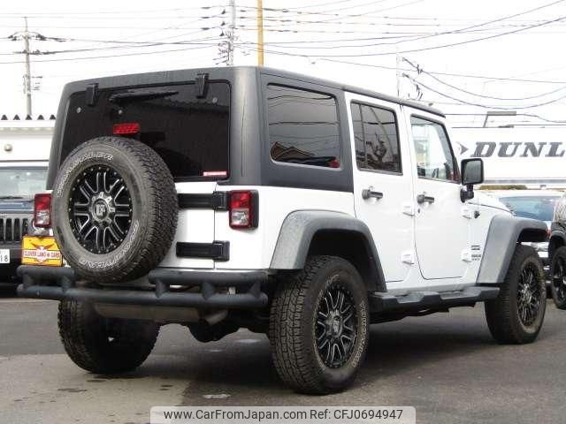 jeep wrangler 2015 quick_quick_ABA-JK36L_1C4HJWKG2EL328913 image 2