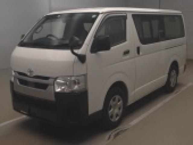 2023 Toyota Hiace Van 3DF-GDH201V - Car Price $25,759