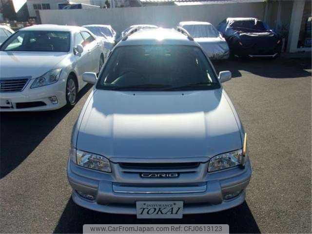 toyota sprinter-carib 1998 -TOYOTA--Sprinter Carib GF-AE111G--AE111-7060183---TOYOTA--Sprinter Carib GF-AE111G--AE111-7060183- image 2