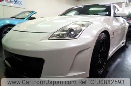 nissan fairlady-z 2006 -NISSAN--Fairlady Z Z33--Z33-422786---NISSAN--Fairlady Z Z33--Z33-422786-