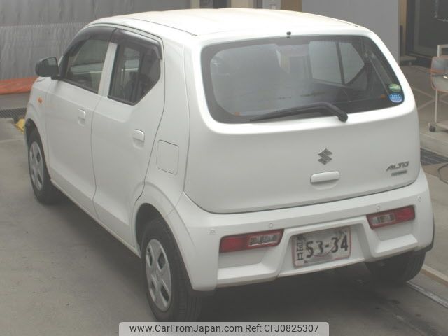 suzuki alto 2019 -SUZUKI 【品川 000ﾝ0000】--Alto HA36S-527338---SUZUKI 【品川 000ﾝ0000】--Alto HA36S-527338- image 2