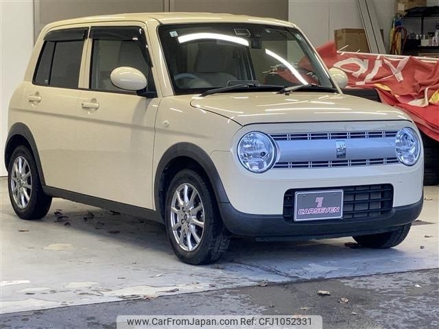 suzuki alto-lapin 2021 -SUZUKI--Alto Lapin 5BA-HE33S--HE33S-307806---SUZUKI--Alto Lapin 5BA-HE33S--HE33S-307806- image 2